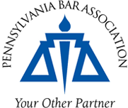 Pennsylvania Bar Association | Your Other Partner badge