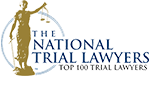 The National Trail Lawyers Top 100 Trial Lawyers